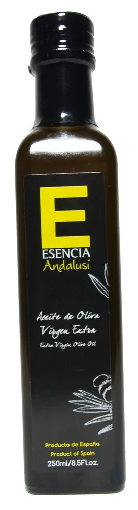 Aceite de oliva virgen extra "Esencia Andalusí"