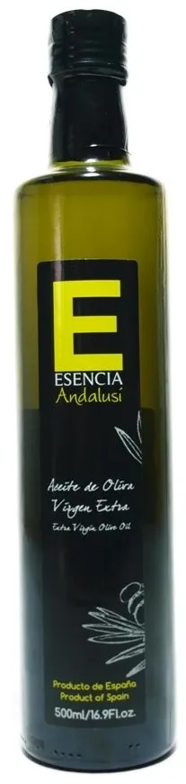 Aceite de oliva virgen extra "Esencia Andalusí"