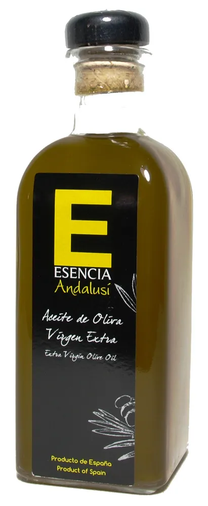 Aceite de oliva virgen extra