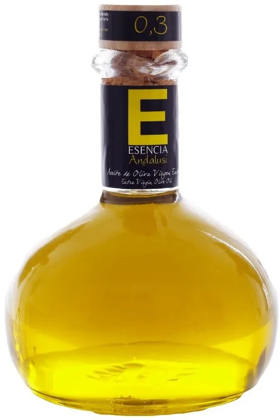 Aceite de oliva virgen extra "Esencia Andalusí"