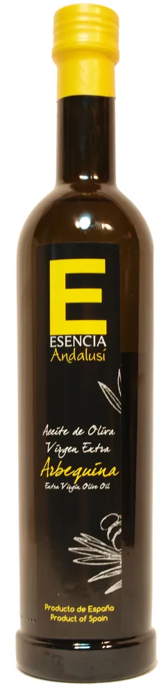 Aceite de oliva virgen extra "Esencia Andalusí"