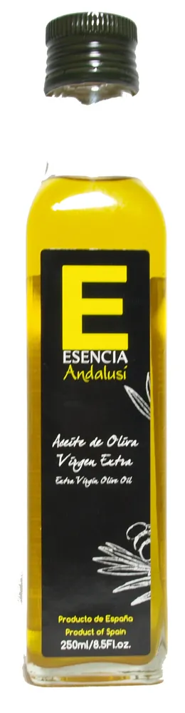Aceite de oliva virgen extra "Esencia Andalusí"