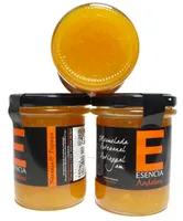 Mermelada de naranja y papaya