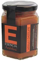 Mermelada de naranja y chocolate