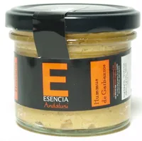 Hummus de garbanzos