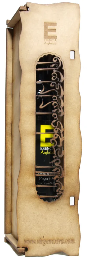 Aceite de oliva virgen extra "Esencia Andalusí"