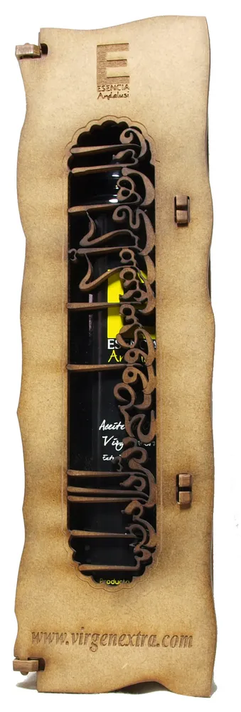 Aceite de oliva virgen extra "Esencia Andalusí"