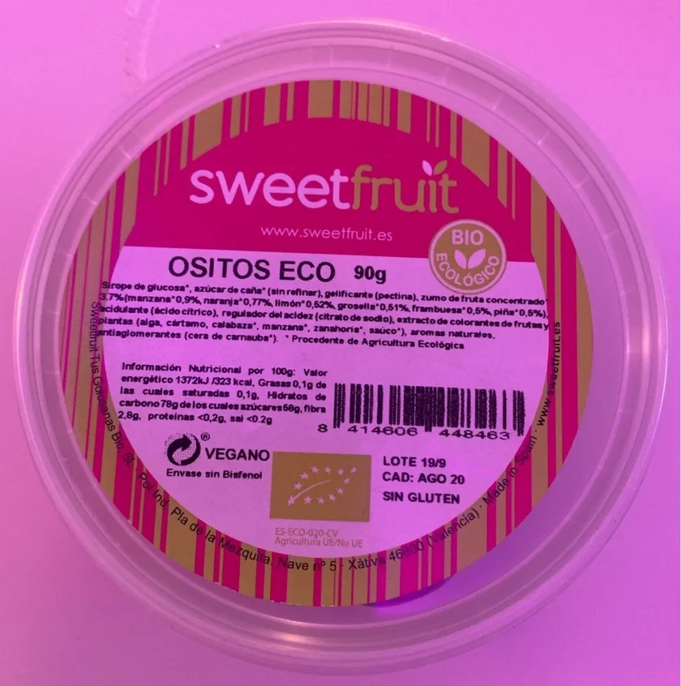 Ositos eco