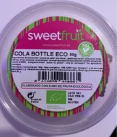 Cola bottle eco