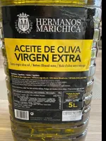 Virgen extra
