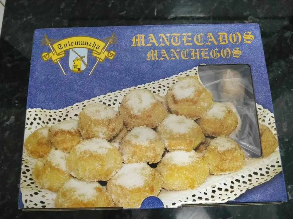 Mantecados