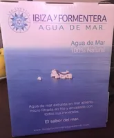 Aqua de mar