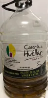 Aceite de Oliva Virgen Extra