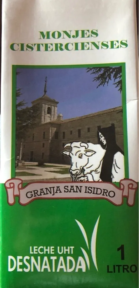 Leche UHTdesnatada