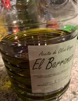 Aceite de oliva