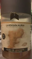 La montaña aliños