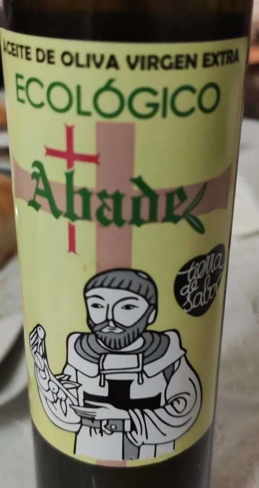 Aceite de oliva virgen extra