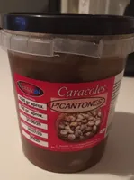Caracoles picantones