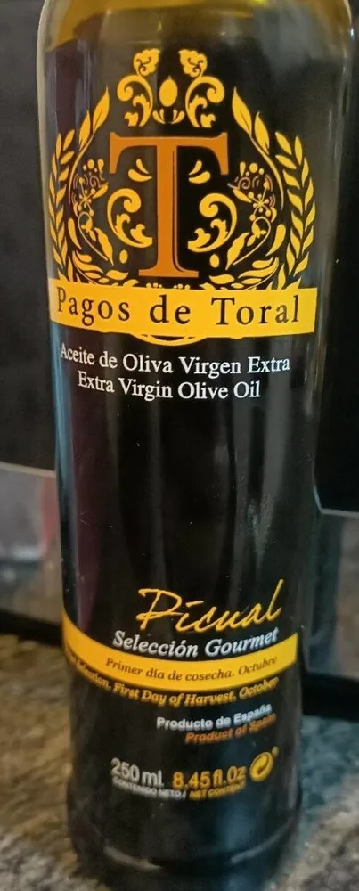 Aceite oliva virgen extra