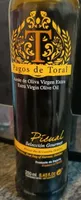 Aceite oliva virgen extra