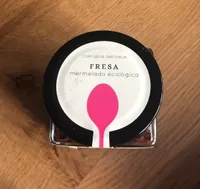 Mermelada de fresa