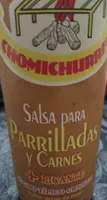 Salsa para parrilladas y carnes