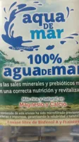 Agua De Mar Cocinar Aqua De Mar