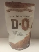 Light muscovado sugar