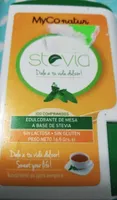 Stevia edulcorante mesa