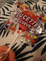 Sucette Coeur