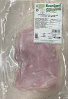Jamón dulce de pollo