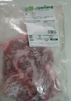 Filete de aguja de ternera BIO