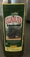 Aceite de oliva sin filtrar