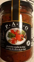 Pimientos asados