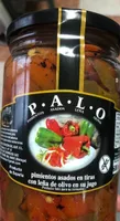 Pimientos asados