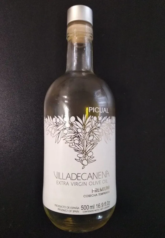 Villadecanela Picual