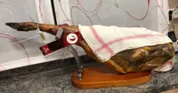 Jamon iberico de cebo