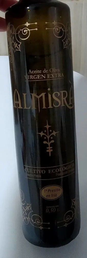 Aceite de oliva Virgen extra