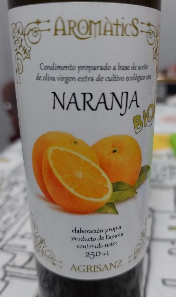 Naranja Bio