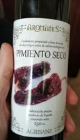 Aromatics pimiento seco