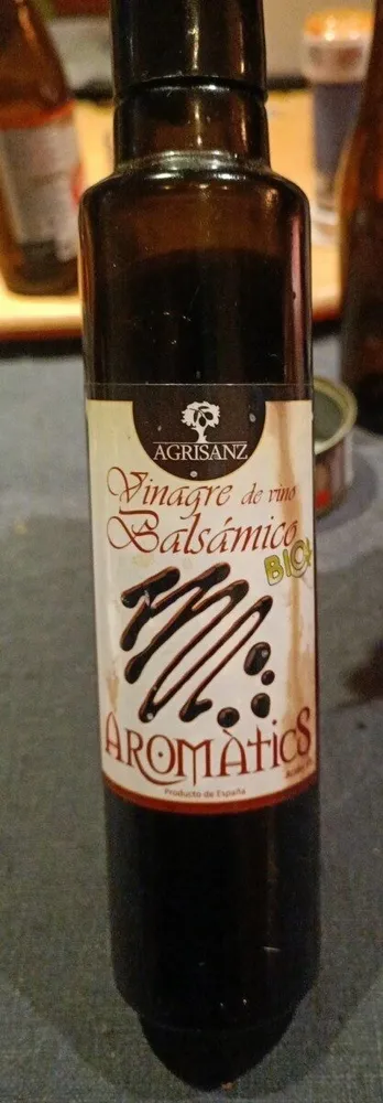Vinaigre de vin balsamique