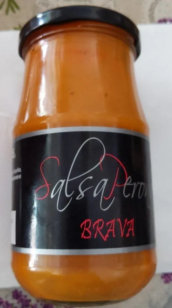 Salsa perona