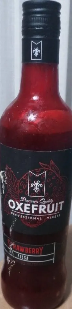 Pure de fresa