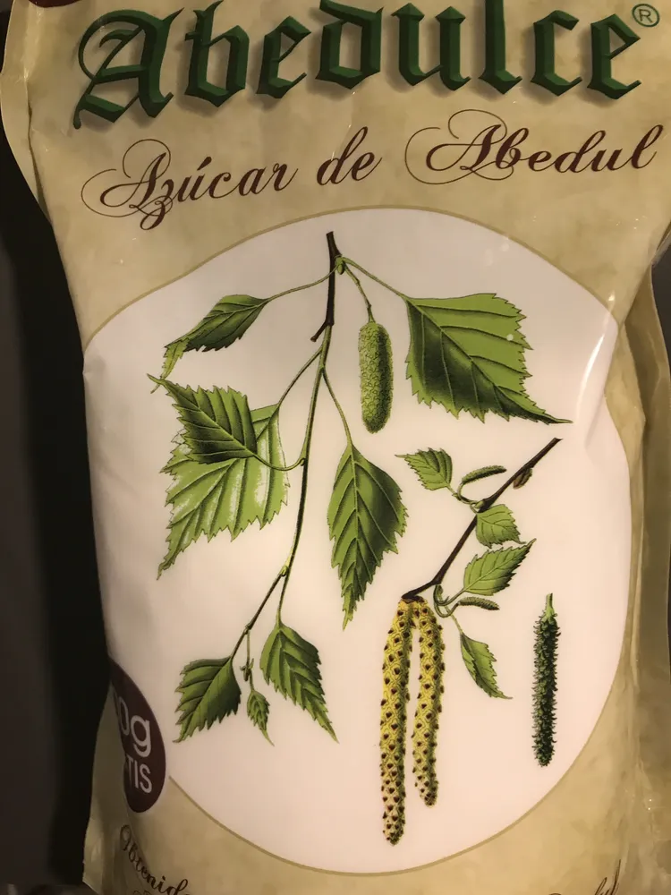 Azúcar de abedul