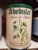 Azúcar de abedul