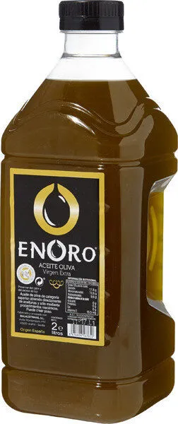 Aceite de oliva virgen extra bidón 2 l