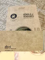 Sèmola de Verdures