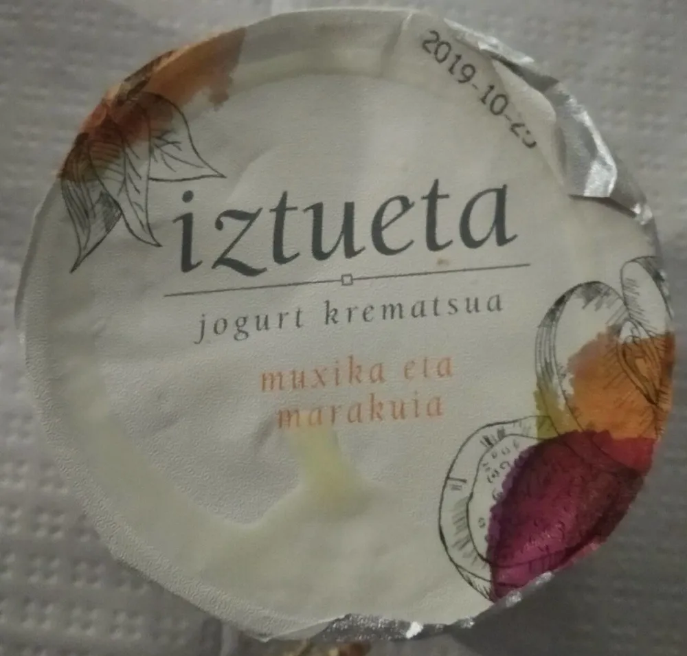 Jogurt krematsua