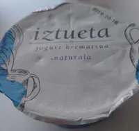 Jogurt krematsua naturala