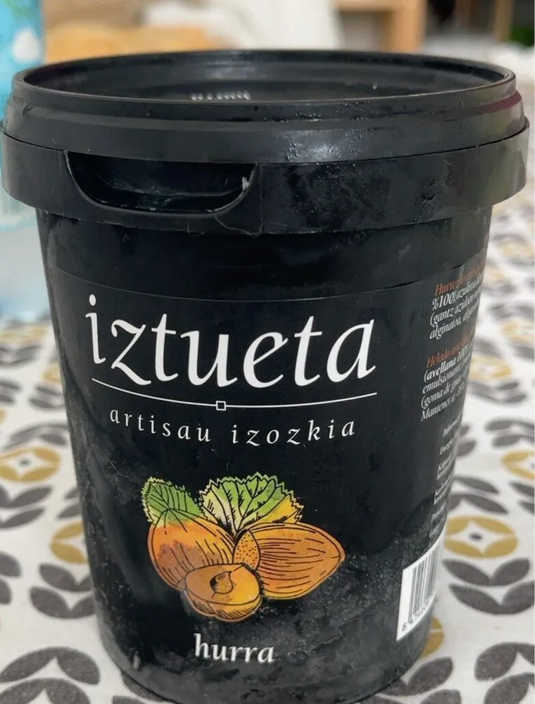 Artisan izozkia